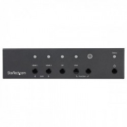 StarTech.com Commutatore Automatico con Ingressi Multipli a HDMI - Switch Convertitore - 4K