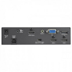 StarTech.com Commutatore Automatico con Ingressi Multipli a HDMI - Switch Convertitore - 4K