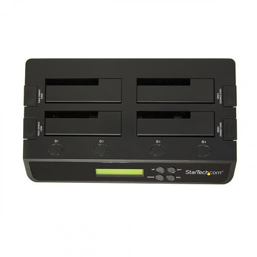 StarTech.com Dock duplicatore per dischi rigidi...
