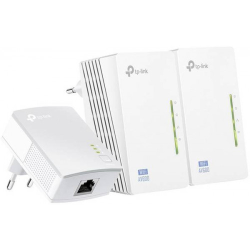 TP-LINK TL-WPA4220T KIT Ripetitore di rete...