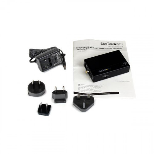 StarTech.com Convertitore video composito e...