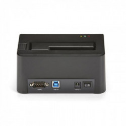 StarTech.com Stazione Dock Eraser USB 3.0 autonoma per dischi rigidi SATA da 2,5" / 3,5"
