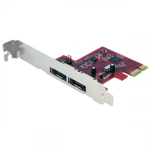 StarTech.com Scheda eSATA Controller PCI...