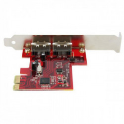 StarTech.com Scheda eSATA Controller PCI Express a 2 porte 6 Gbps, SATA