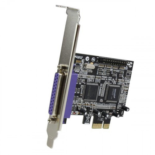 StarTech.com Scheda adattatore parallela PCI...