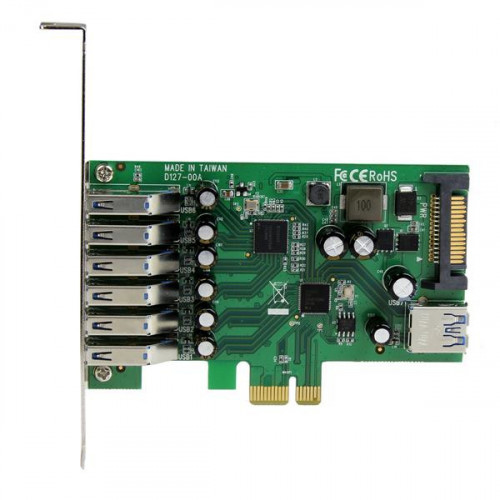 StarTech.com Scheda Espansione PCI Express USB...