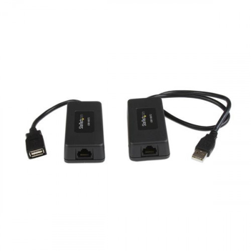 StarTech.com Extender Ethernet USB a 1 porta...