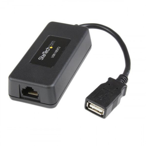 StarTech.com Extender Ethernet USB a 1 porta...