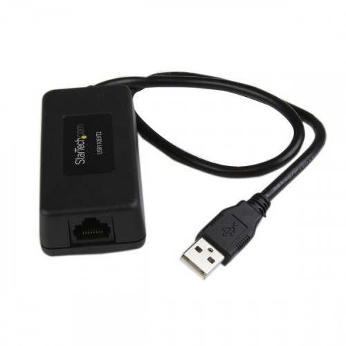 StarTech.com Extender Ethernet USB a 1 porta...