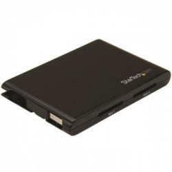 StarTech.com Lettore Schede SD a Doppio Slot - USB 3.0 - SD 4.0 + UHS II