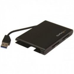StarTech.com Lettore Schede SD a Doppio Slot - USB 3.0 - SD 4.0 + UHS II