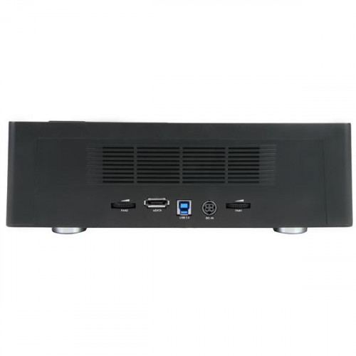 StarTech.com Docking Station a 4 alloggiamenti...