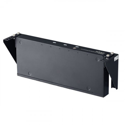 StarTech.com Staffa rack in acciaio 19'' 2U per...