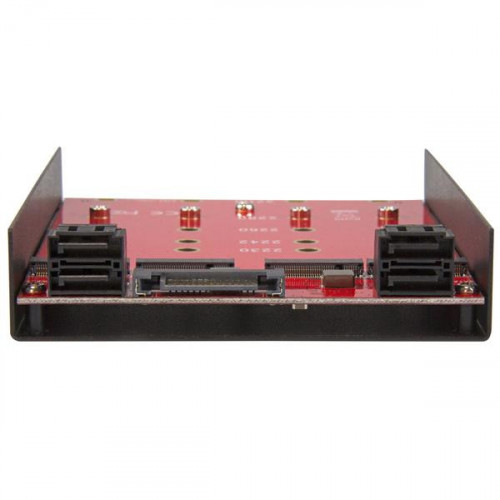 StarTech.com Adattatore M.2 ( NGFF ) x4 SATA...