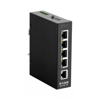 D-Link DIS‑100G‑5W Non...