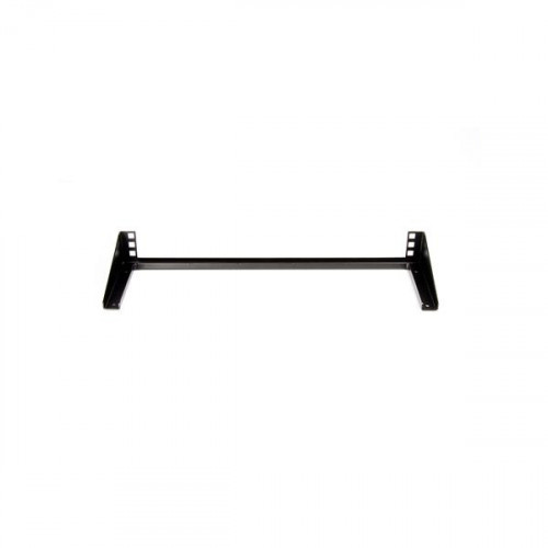 StarTech.com Staffa rack in acciaio 19" 1U per...