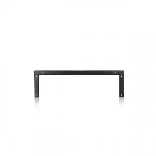 StarTech.com Staffa rack in acciaio 19" 1U per...