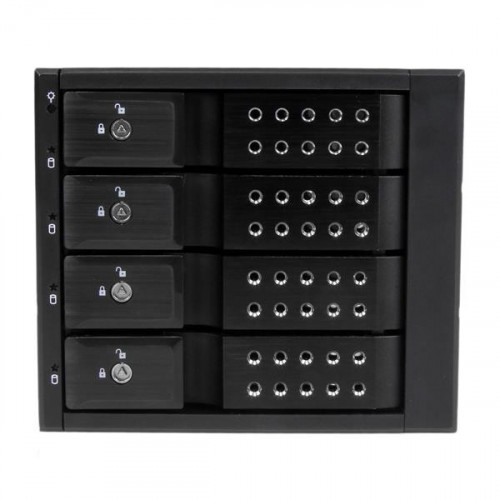 StarTech.com Sistema Backplane mobile per rack...
