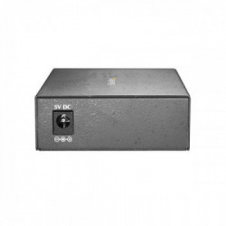 StarTech.com MCMGBSCMM055 convertitore multimediale di rete 1000 Mbit/s 850 nm Modalità multipla Nero