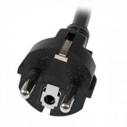 StarTech.com Cavo alimentazione PC a C19 - Cavo di Rete PC CEE7 a IEC 320 C19 - 2m