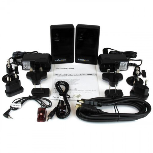 StarTech.com Extender wireless via HDMI -...