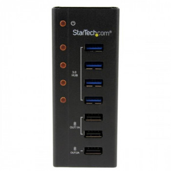 StarTech.com Hub USB 3.0... 2