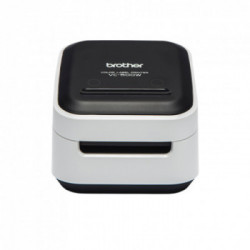 Brother VC-500W stampante per etichette (CD) ZINK (Zero-Ink) Colore 313 x 313 DPI CZ