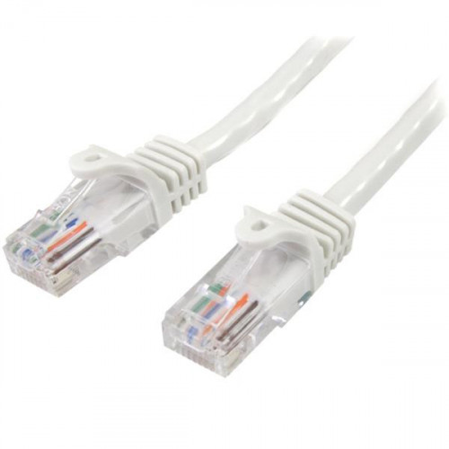 StarTech.com Cavo di Rete da 10m Bianco Cat5e...