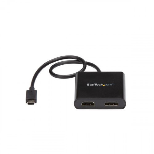 StarTech.com Splitter Multi-Monitor USB-C a...