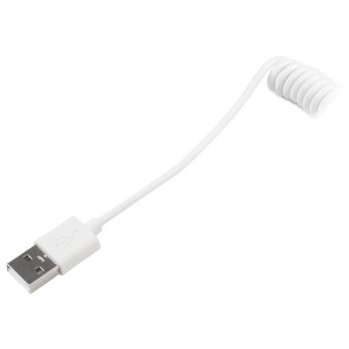 StarTech.com Cavo USB a Lightning a spirale da...