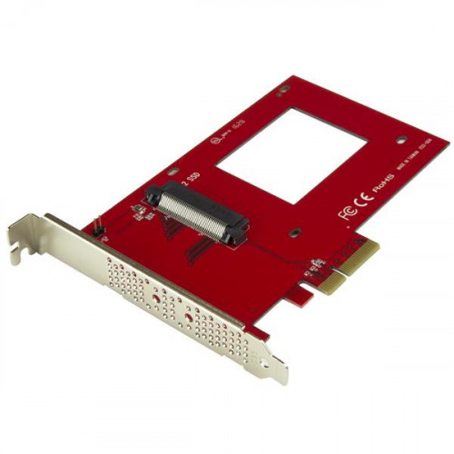 StarTech.com Scheda Adattatore PCI Express ad...