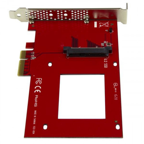 StarTech.com Scheda Adattatore PCI Express ad...