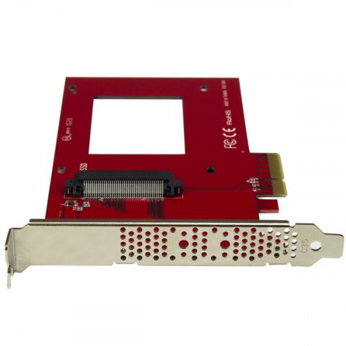 StarTech.com Scheda Adattatore PCI Express ad...