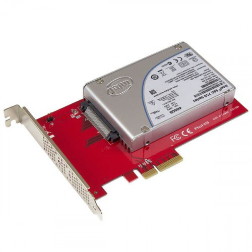 StarTech.com Scheda Adattatore PCI Express ad...