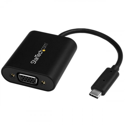 StarTech.com Adattatore USB-C a VGA con Switch...