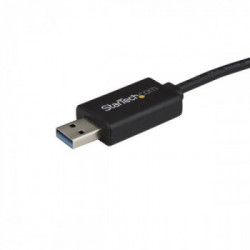StarTech.com Cavo Trasferimento Dati per Mac e Windows - USB-C a USB-A da 2m