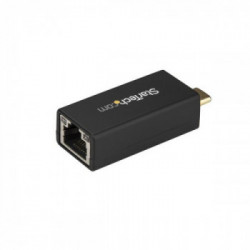 StarTech.com Adattaore Gigabit Ethernet a USB-C - USB 3.0