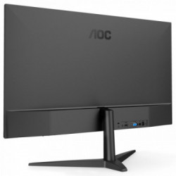AOC Basic-line 24B1H monitor piatto per PC 59,9 cm (23.6") 1920 x 1080 Pixel Full HD LED Nero