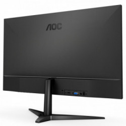 AOC Basic-line 24B1H monitor piatto per PC 59,9 cm (23.6") 1920 x 1080 Pixel Full HD LED Nero