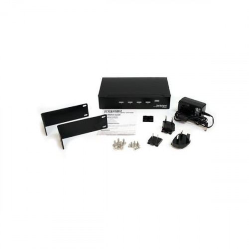 StarTech.com Splitter HDMI a 4 porte e...