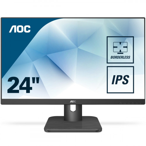 AOC Essential-line 24E1Q monitor piatto per PC...