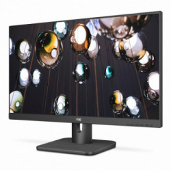 AOC Essential-line 24E1Q monitor piatto per PC 60,5 cm (23.8") 1920 x 1080 Pixel Full HD LED Nero