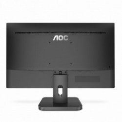 AOC Essential-line 24E1Q monitor piatto per PC 60,5 cm (23.8") 1920 x 1080 Pixel Full HD LED Nero