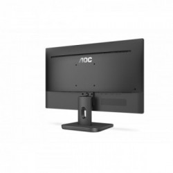 AOC Essential-line 24E1Q monitor piatto per PC 60,5 cm (23.8") 1920 x 1080 Pixel Full HD LED Nero