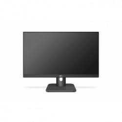 AOC Essential-line 24E1Q monitor piatto per PC 60,5 cm (23.8") 1920 x 1080 Pixel Full HD LED Nero