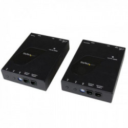 StarTech.com Kit di estensione Ethernet LAN Gigabit video HDMI Over IP - 1080p