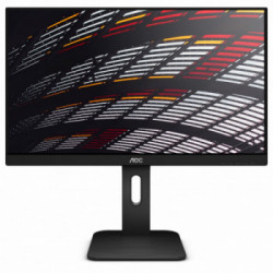 AOC Pro-line 24P1 monitor piatto per PC 60,5 cm (23.8") 1920 x 1080 Pixel Full HD LED Nero
