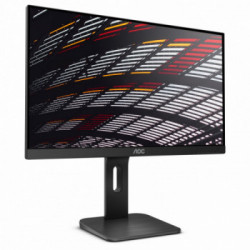 AOC Pro-line 24P1 monitor piatto per PC 60,5 cm (23.8") 1920 x 1080 Pixel Full HD LED Nero