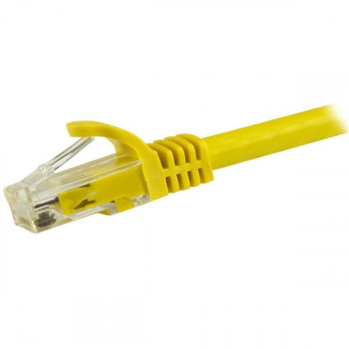 StarTech.com N6PATC15MYL cavo di rete Giallo 15...