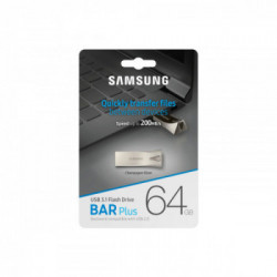 Samsung BAR Plus USB 3.1 Flash Drive 64 GB